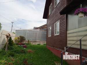 Дом 96м², 2-этажный, участок 8 сот.