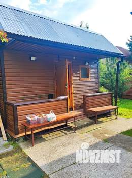 Дом 110м², 2-этажный, участок 8 сот.