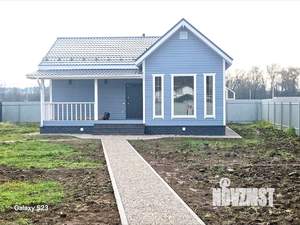 Дом 90м², 1-этажный, участок 10 сот.