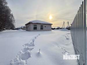 Дом 163м², 1-этажный, участок 10 сот.