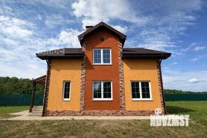 Дом 122м², 2-этажный, участок 10 сот.