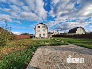 Дом 180м², 3-этажный, участок 12 сот.