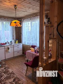 Дом 92м², 2-этажный, участок 6 сот.