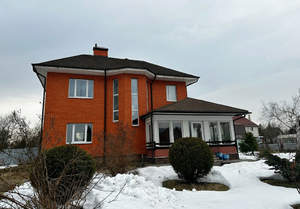 Дом 178м², 2-этажный, участок 17 сот.