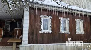 Дом 63м², 1-этажный, участок 15 сот.