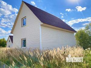 Дом 87м², 2-этажный, участок 5 сот.