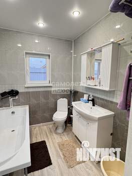 Дом 88м², 1-этажный, участок 9 сот.