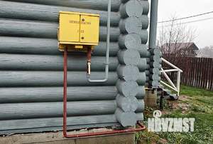 Коттедж 165м², 2-этажный, участок 10 сот.