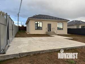 Дом 110м², 1-этажный, участок 7 сот.