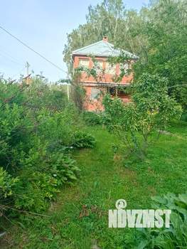 Дом 81м², 2-этажный, участок 8 сот.