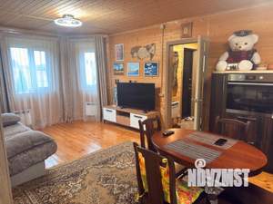 Дом 56м², 2-этажный, участок 6 сот.