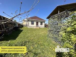 Дом 93м², 2-этажный, участок 9 сот.