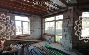 Дом 180м², 2-этажный, участок 9 сот.