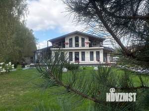 Дом 270м², 2-этажный, участок 12 сот.