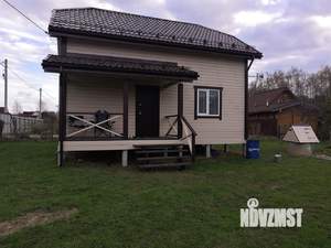 Таунхаус 100м², 2-этажный, участок 8 сот.