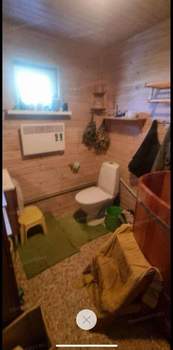 Дом 60м², 2-этажный, участок 7 сот.