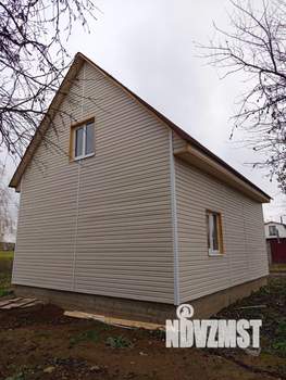 Дом 95м², 2-этажный, участок 7 сот.