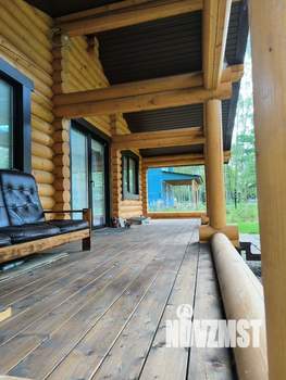 Дом 100м², 1-этажный, участок 10 сот.