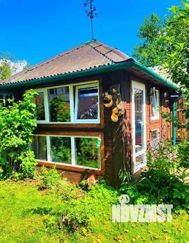 Дом 120м², 2-этажный, участок 6 сот.