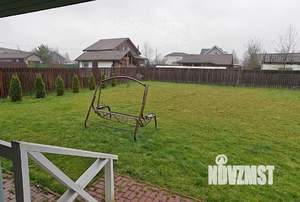 Коттедж 165м², 2-этажный, участок 10 сот.