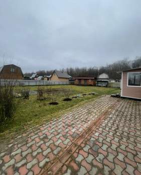 Дом 86м², 2-этажный, участок 10 сот.