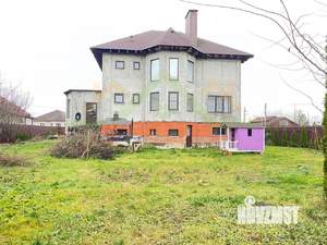 Коттедж 412м², 3-этажный, участок 15 сот.