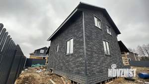 Дом 100м², 2-этажный, участок 8 сот.