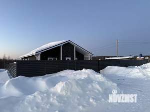 Коттедж 230м², 1-этажный, участок 8 сот.