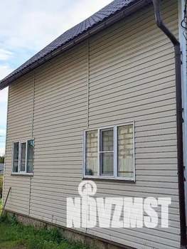 Дом 122м², 2-этажный, участок 3 сот.