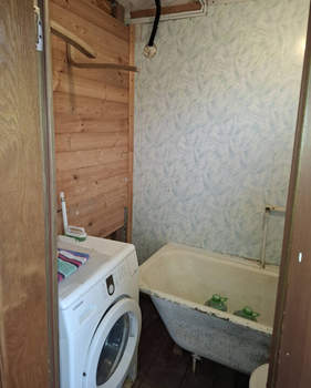 Дом 22м², 1-этажный, участок 1 сот.