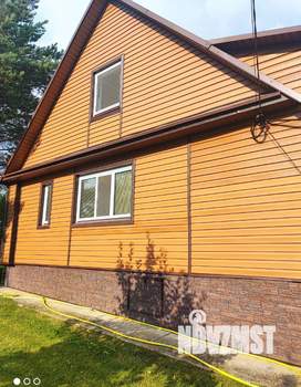 Дом 110м², 2-этажный, участок 8 сот.