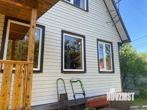 Дача 100м², 3-этажный, участок 6 сот.