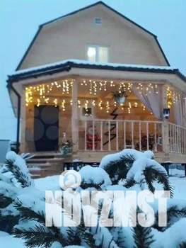 Дом 74м², 2-этажный, участок 5 сот.