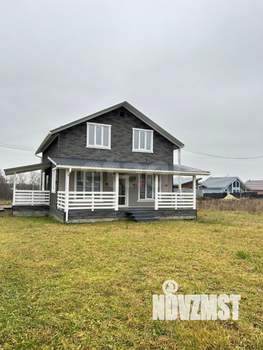 Дом 149м², 2-этажный, участок 7 сот.