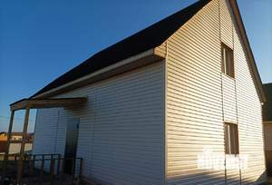 Дом 120м², 2-этажный, участок 5 сот.