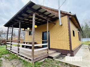 Дом 90м², 1-этажный, участок 11 сот.