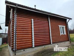 Дом 98м², 2-этажный, участок 8 сот.