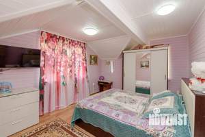 Дом 98м², 2-этажный, участок 10 сот.