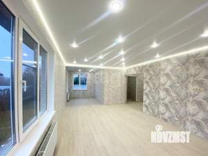 Дом 123м², 1-этажный, участок 8 сот.