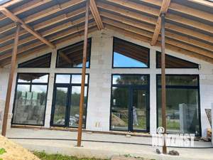 Дом 130м², 1-этажный, участок 7 сот.