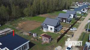 Дом 90м², 2-этажный, участок 6 сот.