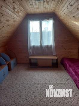 Дом 36м², 2-этажный, участок 5 сот.