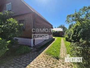 Дом 98м², 2-этажный, участок 8 сот.