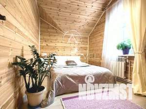 Дом 124м², 2-этажный, участок 6 сот.