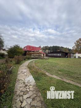 Коттедж 650м², 3-этажный, участок 45 сот.