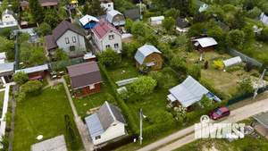 Дом 41м², 2-этажный, участок 6 сот.