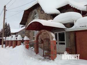 Коттедж 295м², 2-этажный, участок 7 сот.