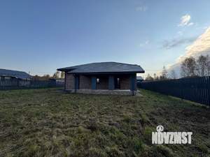 Дом 144м², 1-этажный, участок 8 сот.