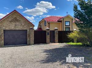 Дом 193м², 2-этажный, участок 15 сот.