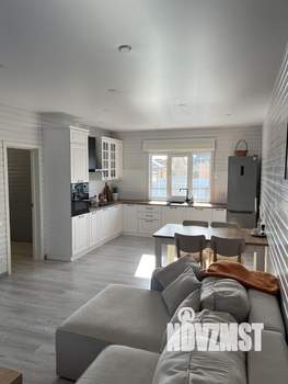 Дом 100м², 1-этажный, участок 7 сот.